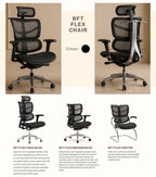 Office Chair-BFT FLEX MB