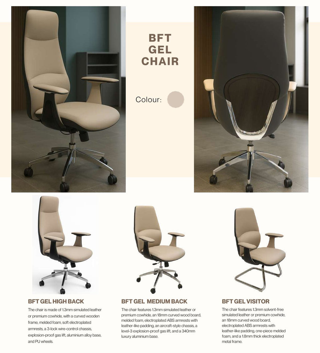 Office Chair-BFT GEL MB