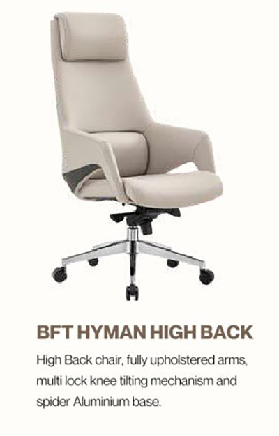 Office Chair-BFT HYMAN HB