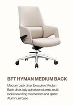 Office Chair-BFT HYMAN MB