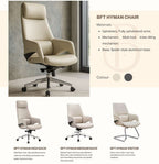 Office Chair-BFT HYMAN HB