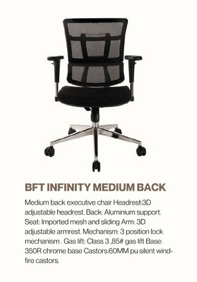 Office Chair-BFT INFINITY MB