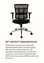 Office Chair-BFT INFINITY MB