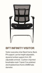 Office Chair-BFT INFINITY VC