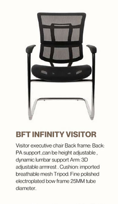 Office Chair-BFT INFINITY VC