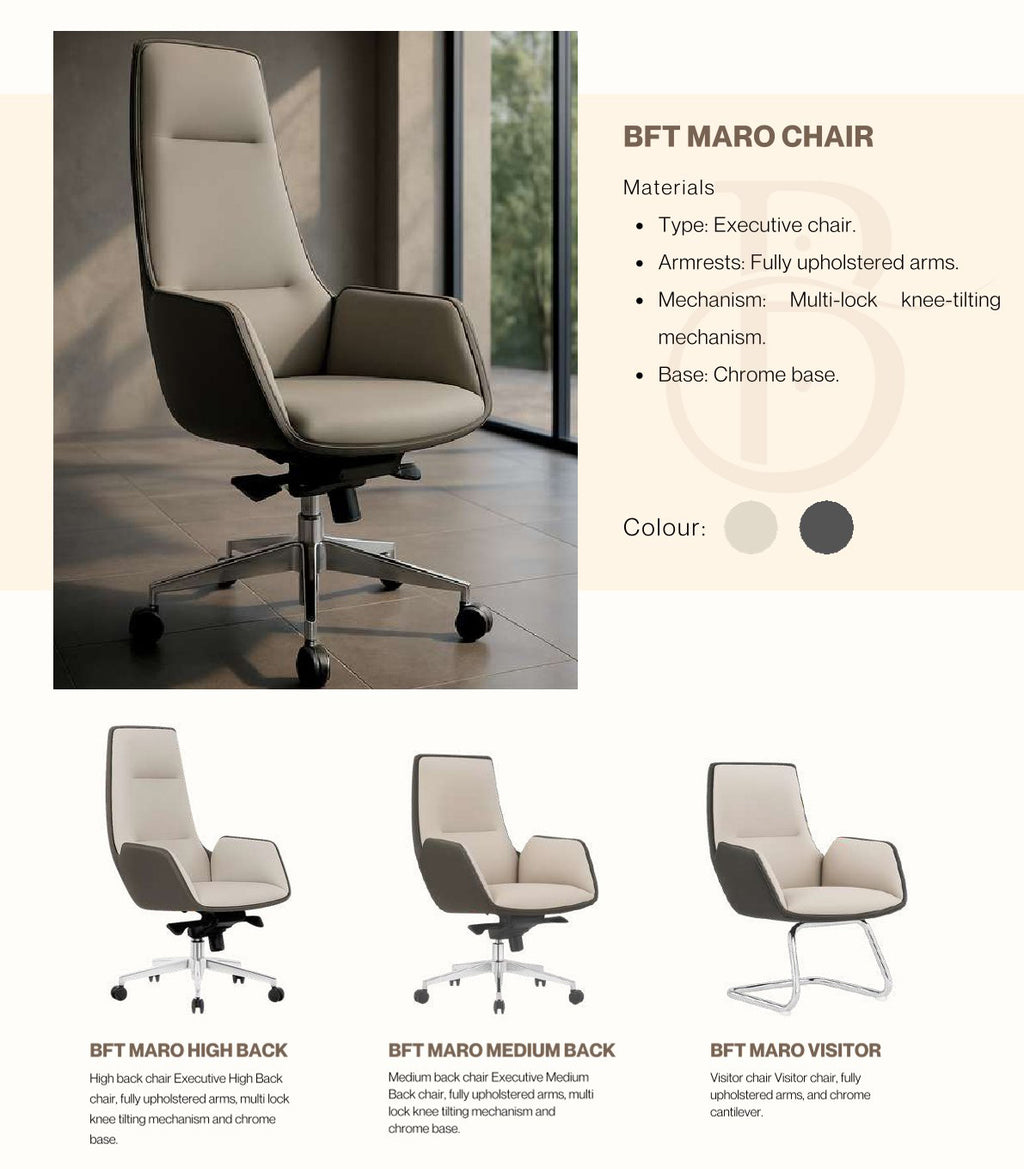 Office Chair-BFT MARO VC