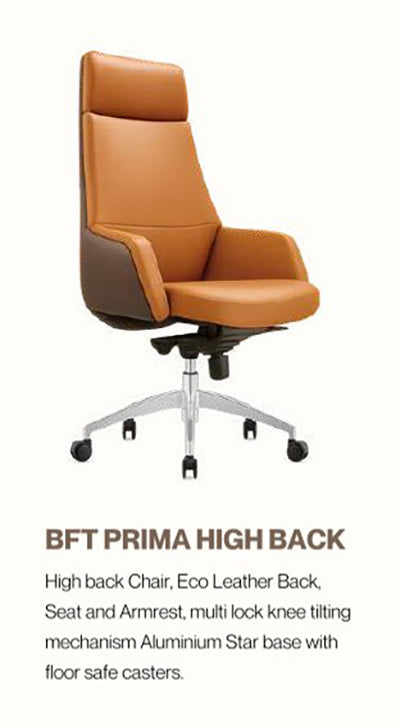 Office Chair-BFT PRIMA HB