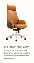 Office Chair-BFT PRIMA HB
