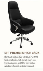 Office Chair-BFT Premiere HB-BK