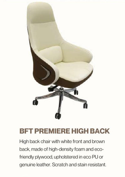 Office Chair-BFT Premiere HB-WB