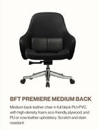 Office Chair-BFT Premiere MB-BK