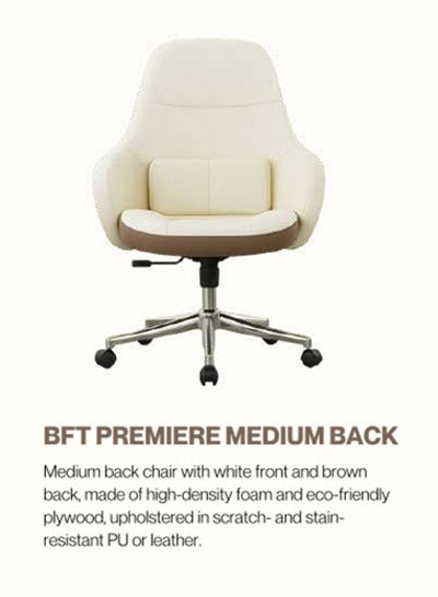 Office Chair-BFT Premiere MB-WB