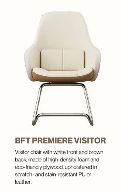Office Chair-BFT Premiere VC-WB