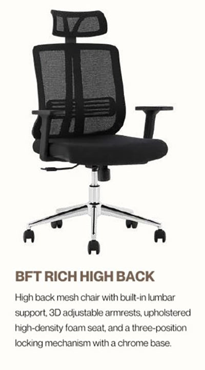 Office Chair-BFT RICH HB