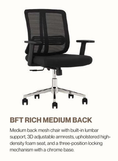 Office Chair-BFT RICH MB