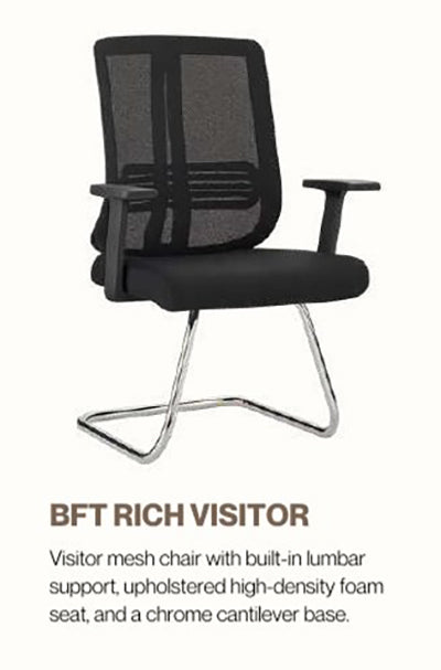 Office Chair-BFT RICH VC