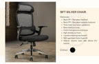 Office Chair-BFT SILVER HB