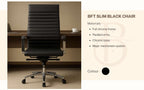 Office Chair-BFT SLIM BK HB