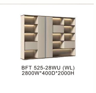 Office Table-BFT 525-28WU(WL)