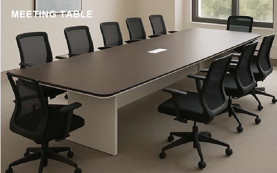 Office Table-BFT AJ-MT