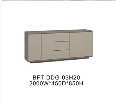 Office Table-BFT DDG-03H20