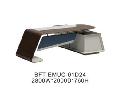 Office Table-BFT EMUC-01D24