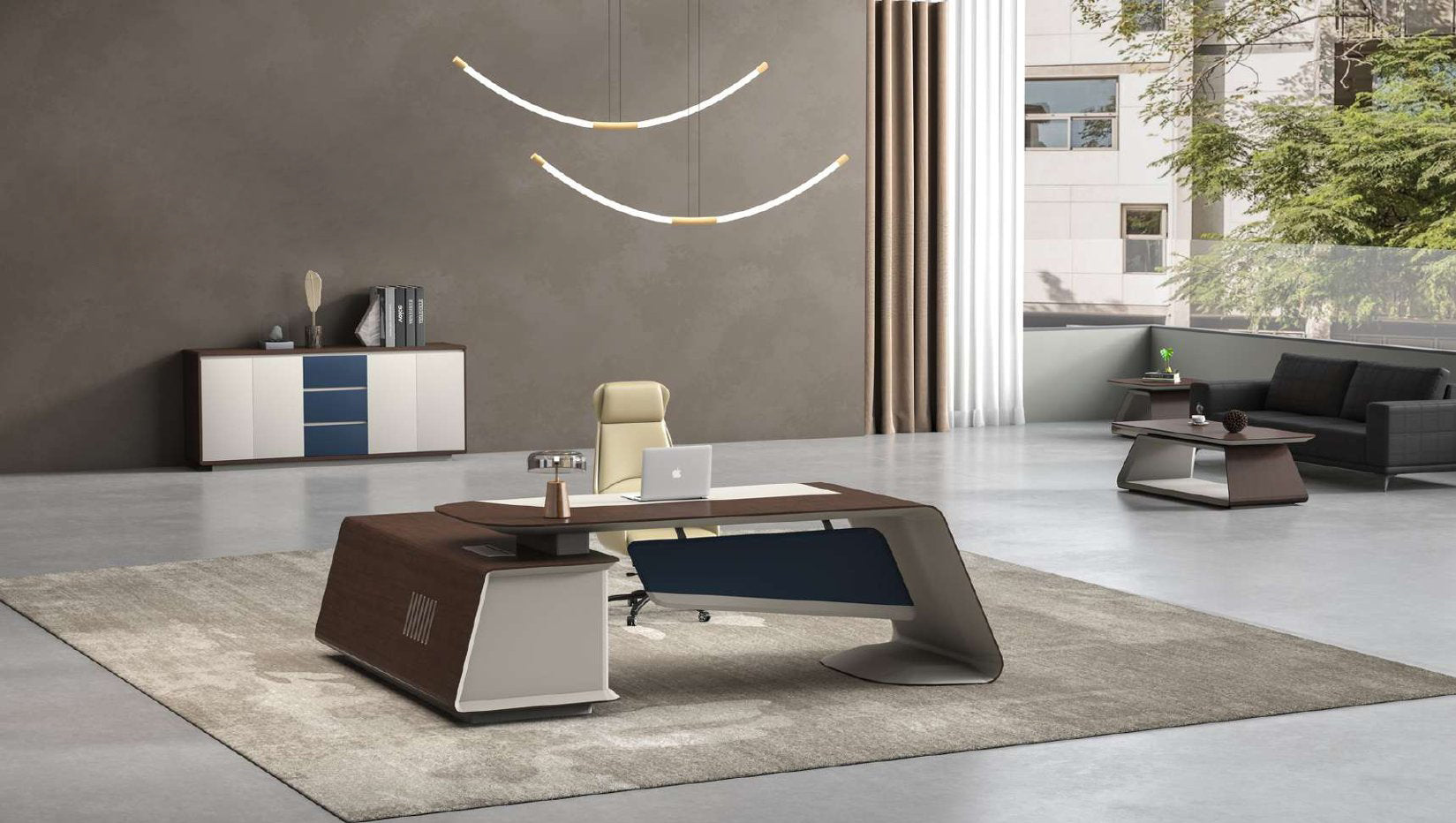 Office Table-BFT EMUC