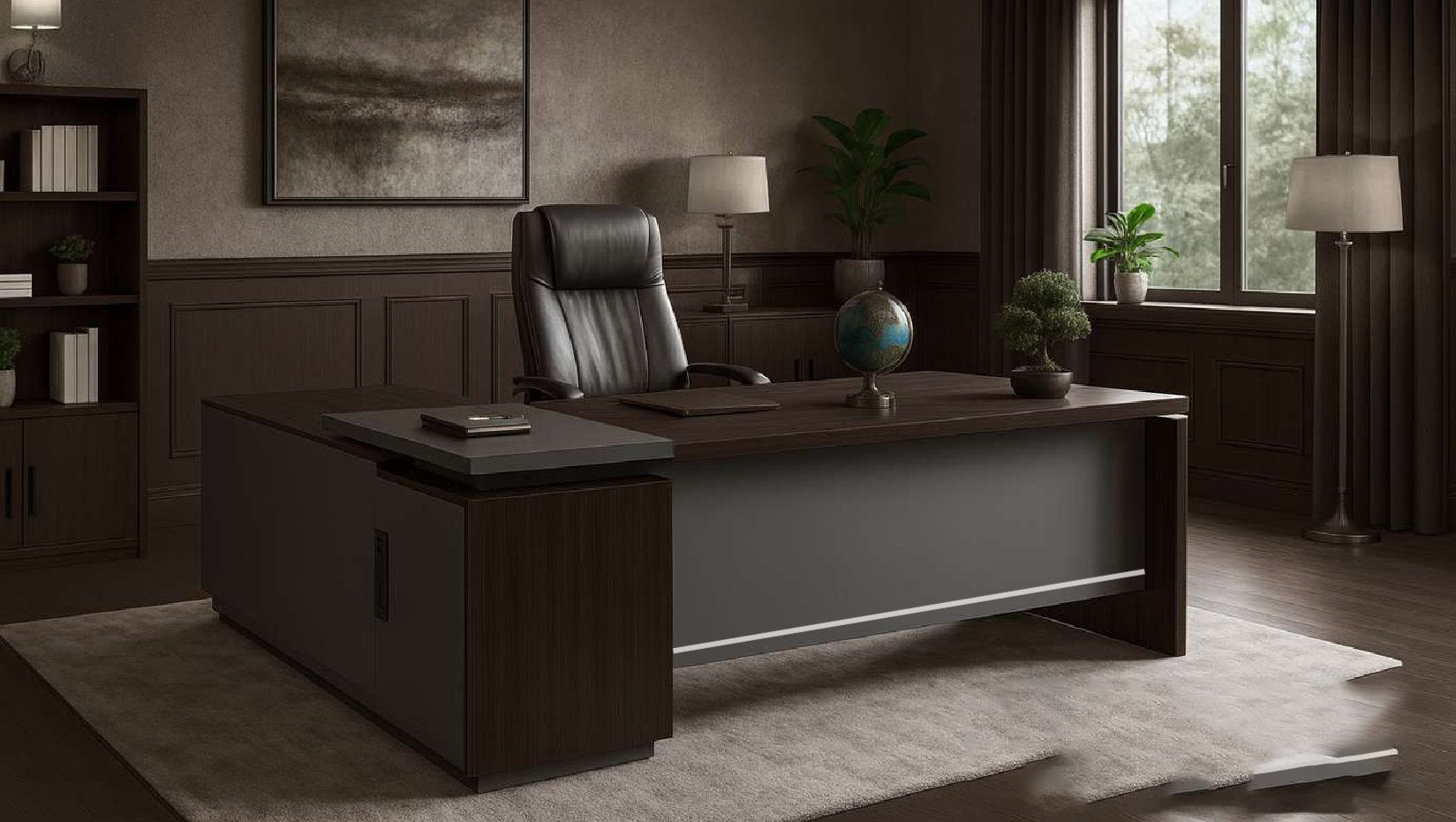 Office Table-BFT OD 6524