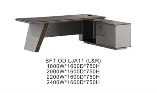 Office Table-BFT OD LJA11(L&R)