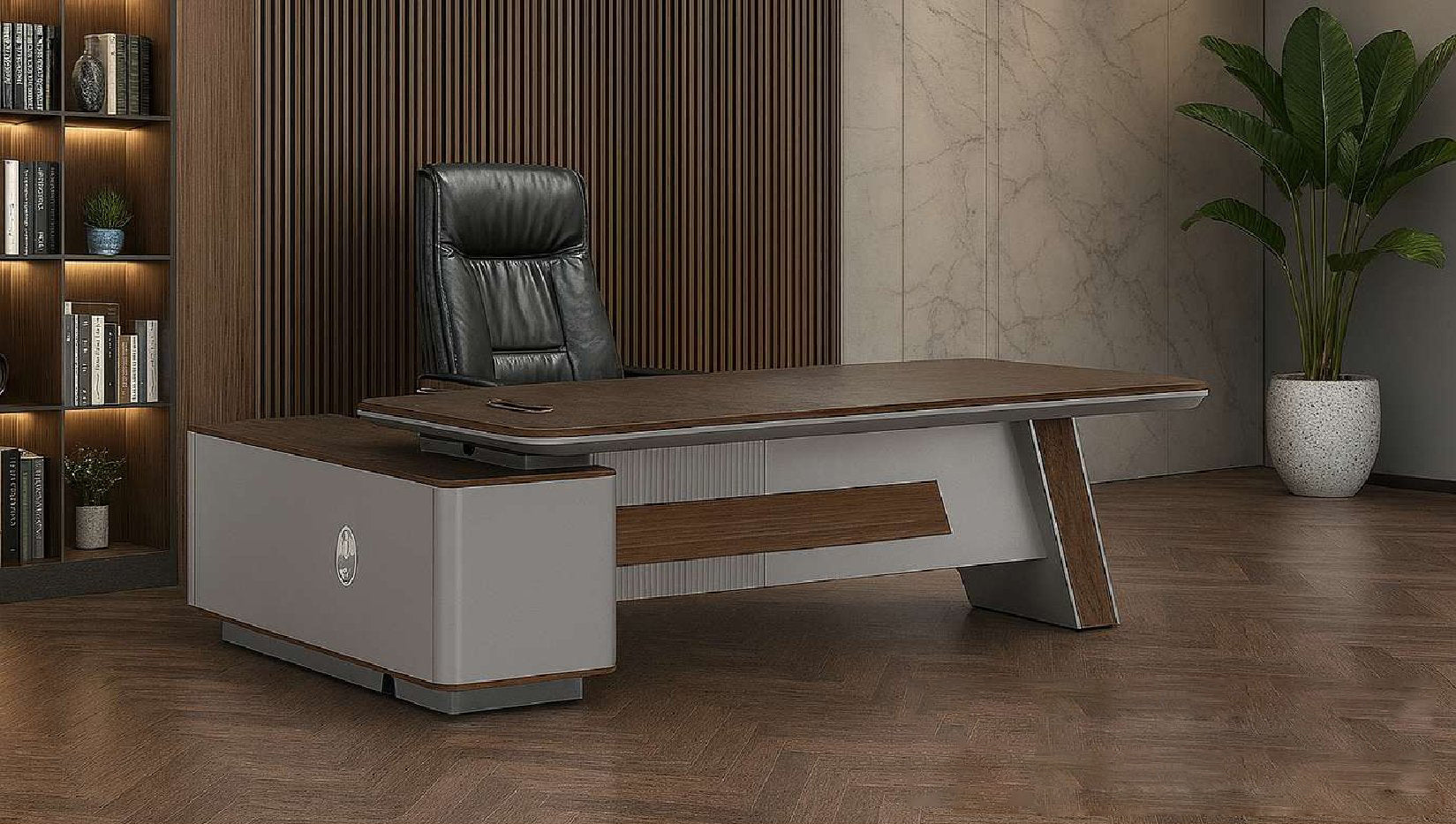 Office Table-BFT OD LJA11(L&R)