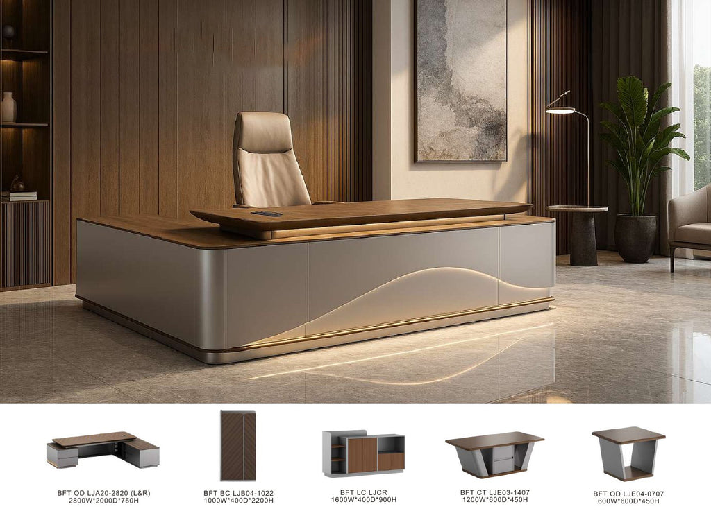 Office Table-BFT OD LJE04-0707