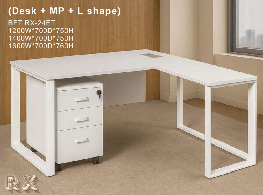 Office Table-BFT RX-24ET-L