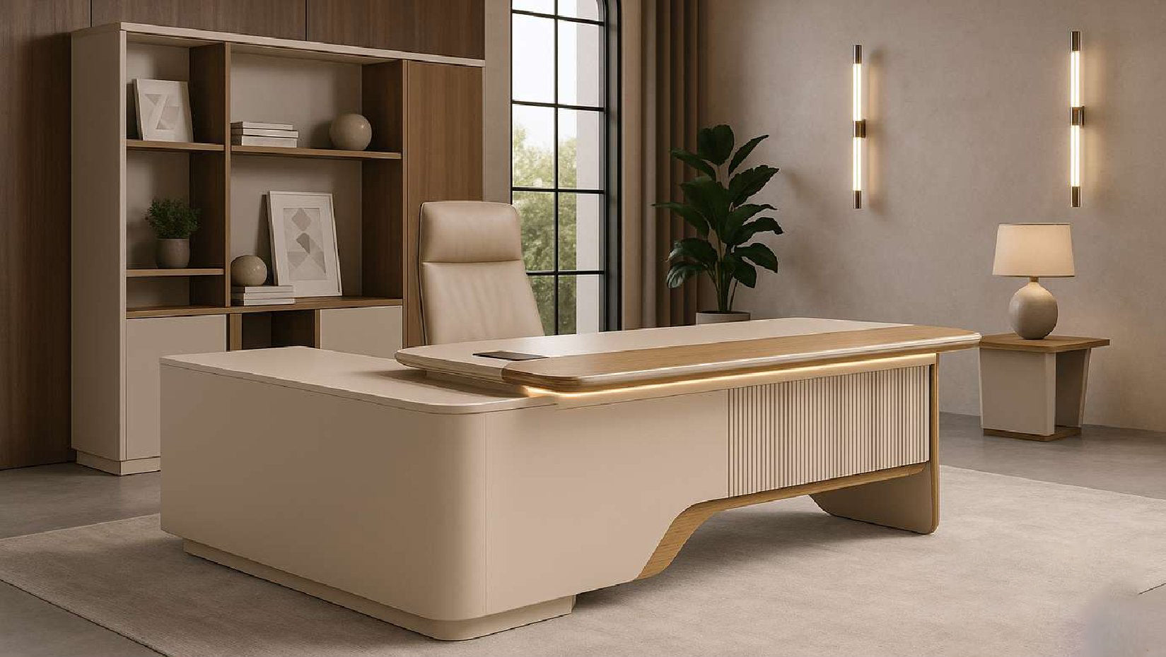 Office Table-BFT ZK-OT(L&R)