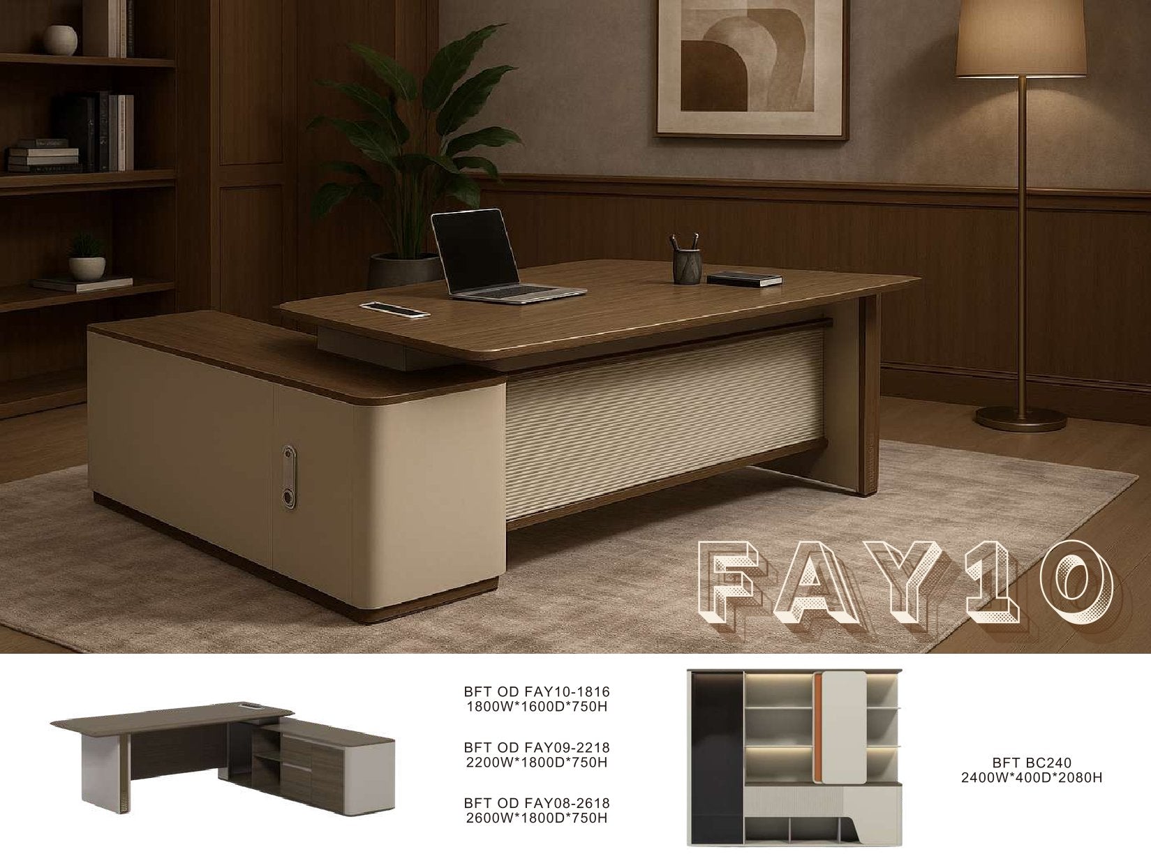 Office Table-FAY10