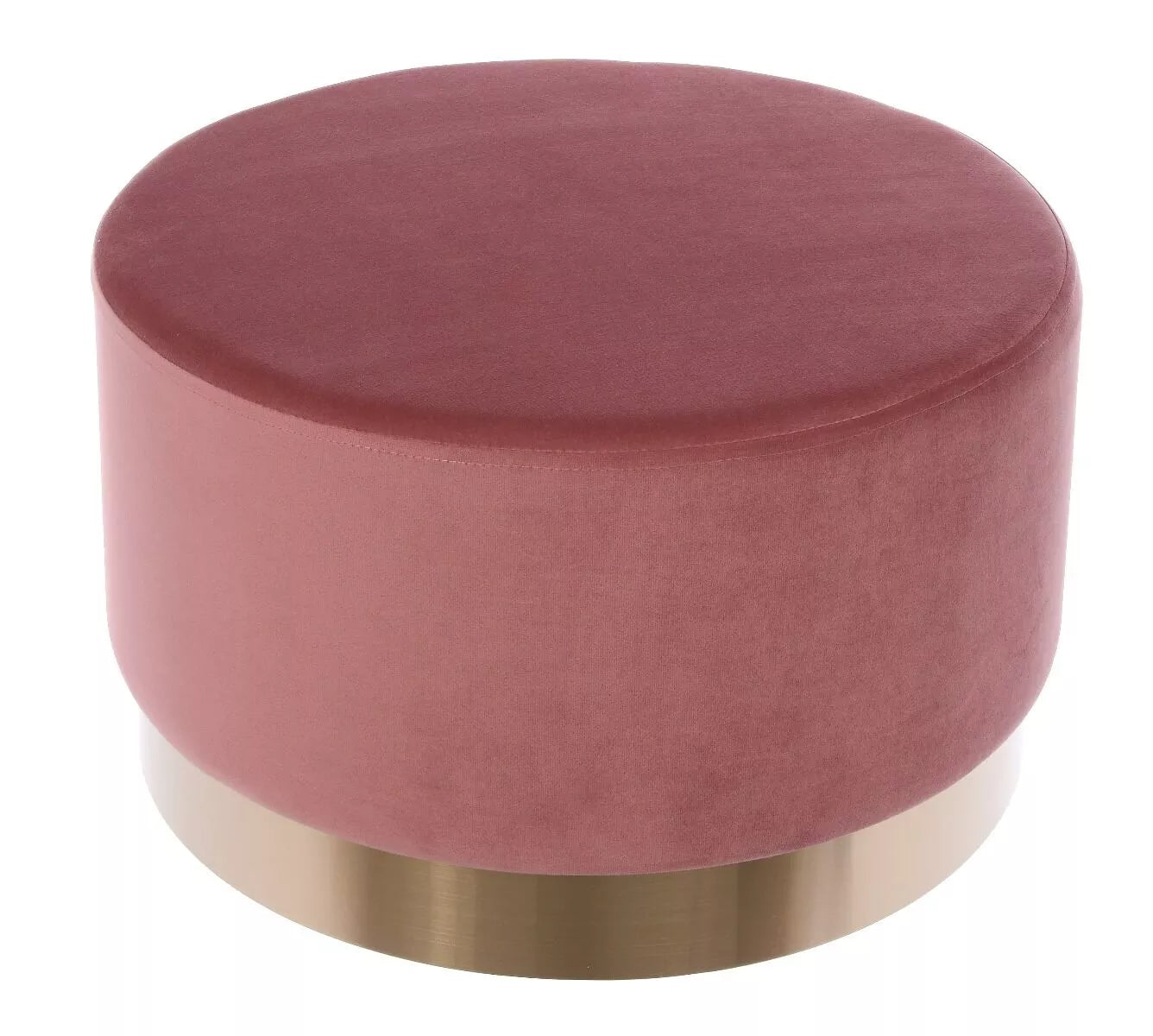 Custom Barrel-Shaped Ottoman-Stylish Sofa Companion with Storage/Standard Options & Premium Fabric Choices