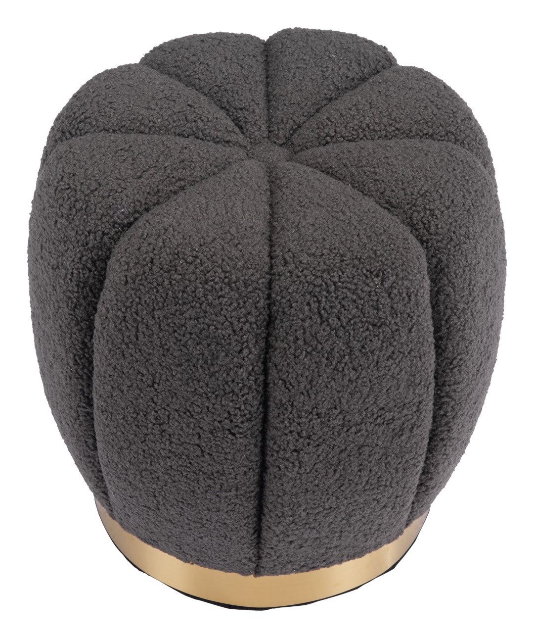 Custom Barrel-Shaped Ottoman-Stylish Sofa Companion with Storage/Standard Options & Premium Fabric Choices