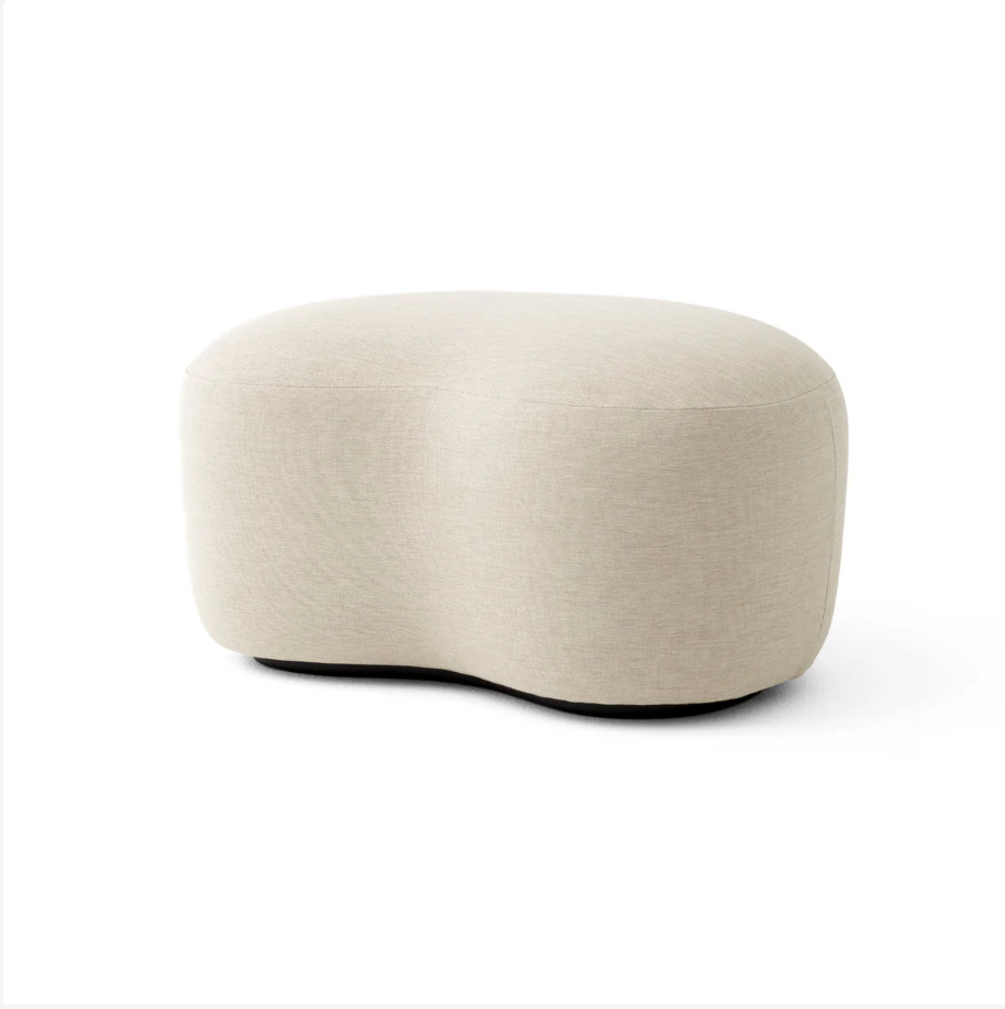 Custom Barrel-Shaped Ottoman-Stylish Sofa Companion with Storage/Standard Options & Premium Fabric Choices