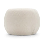 Custom Barrel-Shaped Ottoman-Stylish Sofa Companion with Storage/Standard Options & Premium Fabric Choices