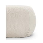 Custom Barrel-Shaped Ottoman-Stylish Sofa Companion with Storage/Standard Options & Premium Fabric Choices