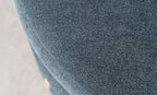 Custom Barrel-Shaped Ottoman-Stylish Sofa Companion with Storage/Standard Options & Premium Fabric Choices