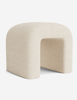 Custom Barrel-Shaped Ottoman-Stylish Sofa Companion with Storage/Standard Options & Premium Fabric Choices