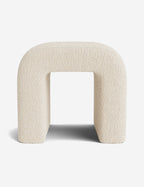 Custom Barrel-Shaped Ottoman-Stylish Sofa Companion with Storage/Standard Options & Premium Fabric Choices
