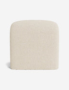 Custom Barrel-Shaped Ottoman-Stylish Sofa Companion with Storage/Standard Options & Premium Fabric Choices
