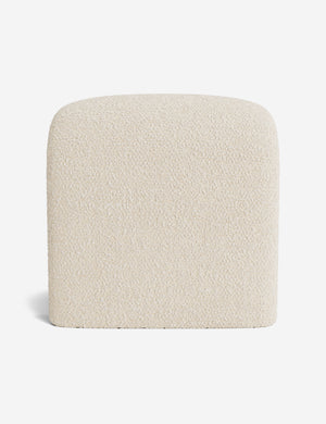Custom Barrel-Shaped Ottoman-Stylish Sofa Companion with Storage/Standard Options & Premium Fabric Choices