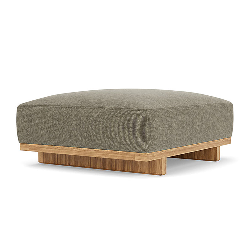 Custom Barrel-Shaped Ottoman-Stylish Sofa Companion with Storage/Standard Options & Premium Fabric Choices