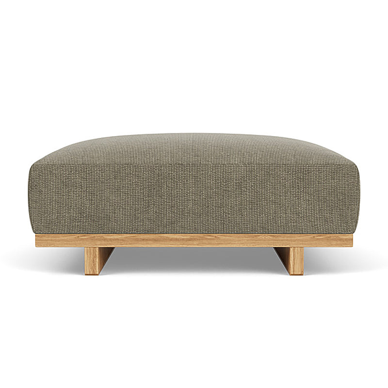 Custom Barrel-Shaped Ottoman-Stylish Sofa Companion with Storage/Standard Options & Premium Fabric Choices
