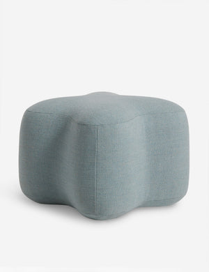 Custom Barrel-Shaped Ottoman-Stylish Sofa Companion with Storage/Standard Options & Premium Fabric Choices