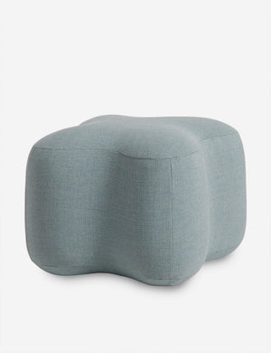 Custom Barrel-Shaped Ottoman-Stylish Sofa Companion with Storage/Standard Options & Premium Fabric Choices
