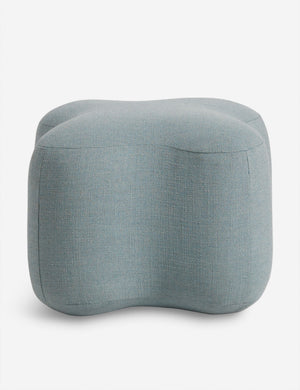 Custom Barrel-Shaped Ottoman-Stylish Sofa Companion with Storage/Standard Options & Premium Fabric Choices