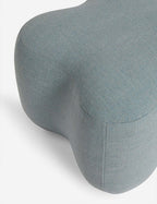 Custom Barrel-Shaped Ottoman-Stylish Sofa Companion with Storage/Standard Options & Premium Fabric Choices